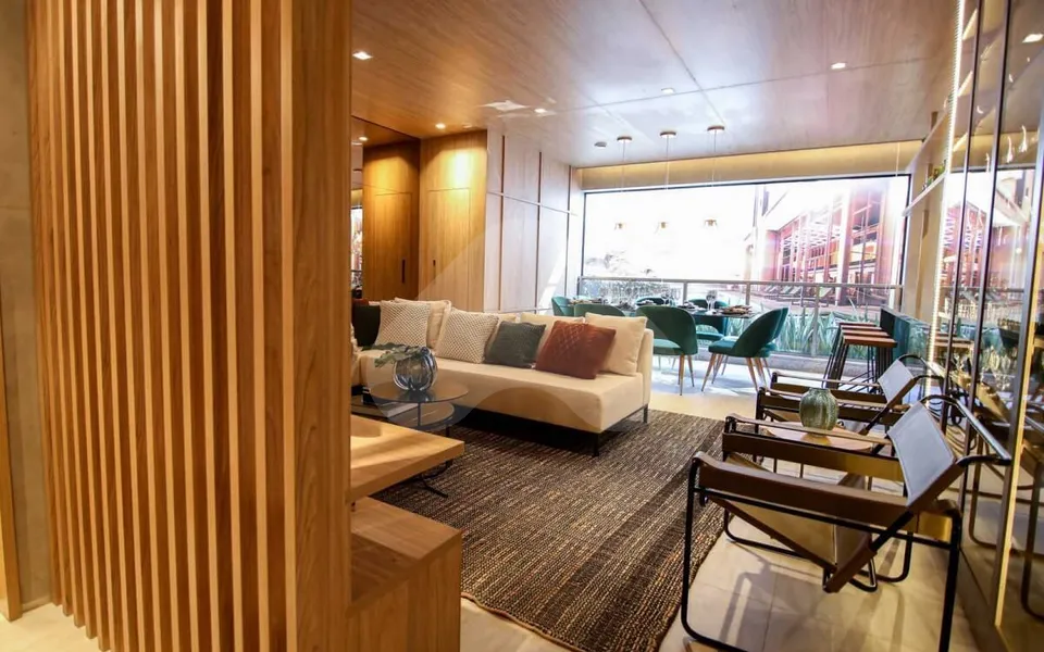 Lamp Perdizes - Apartamento com 138,4 m², em Perdizes — foto 6