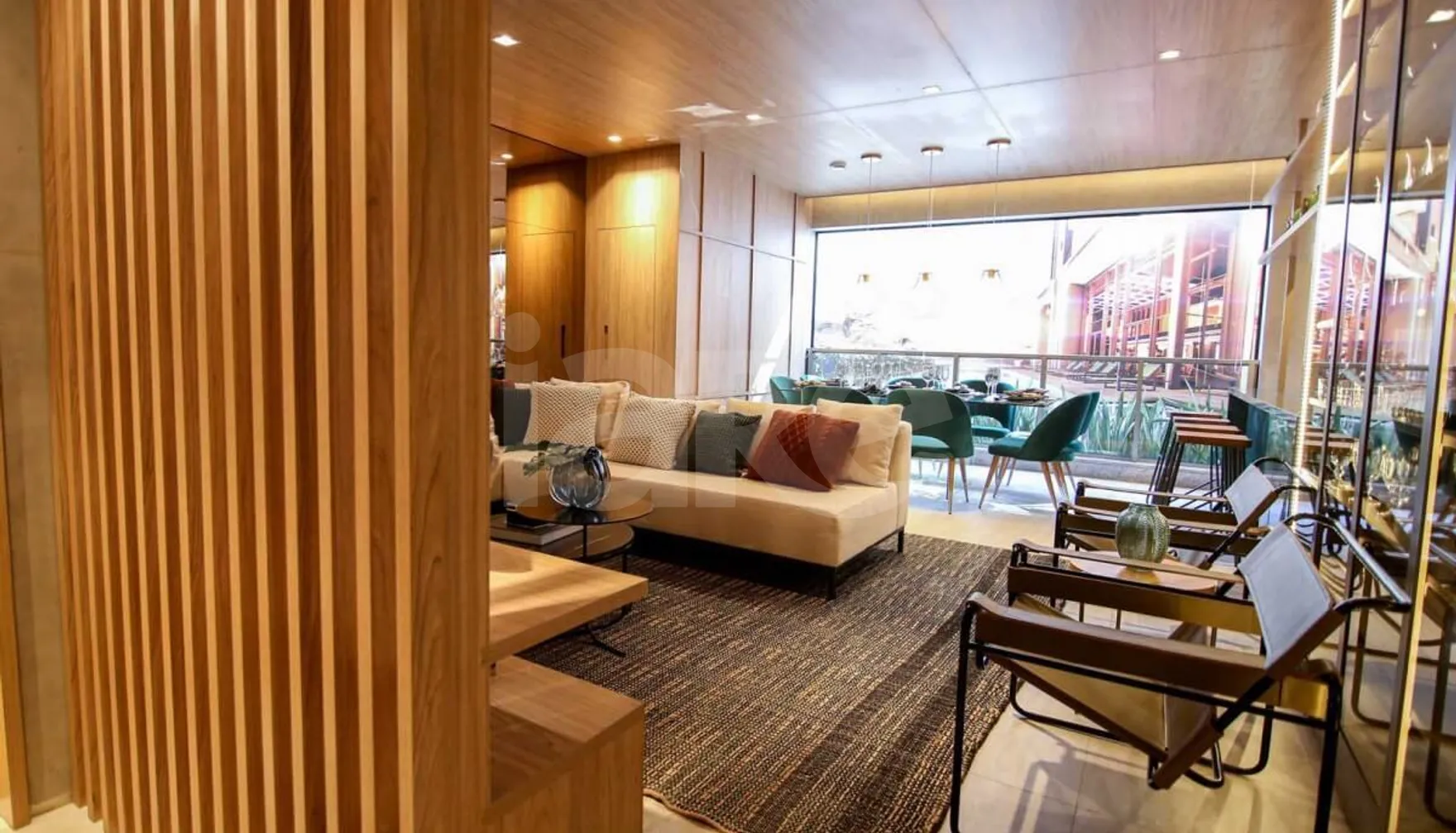 Lamp Perdizes - Apartamento com 142 m², em Perdizes — foto 6