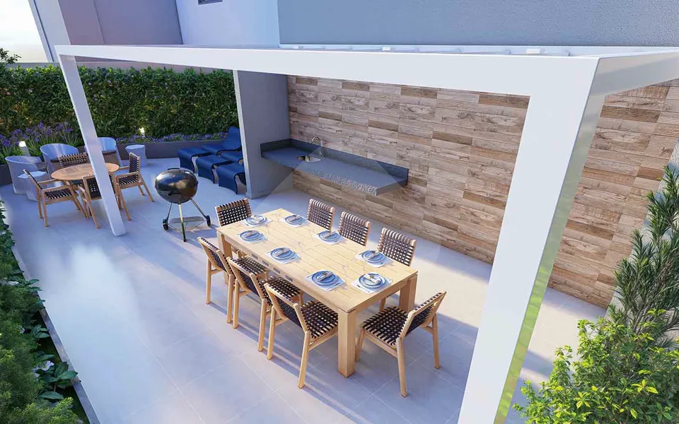Urbany - Studio com 22,97 m², em Brooklin Novo — foto 9
