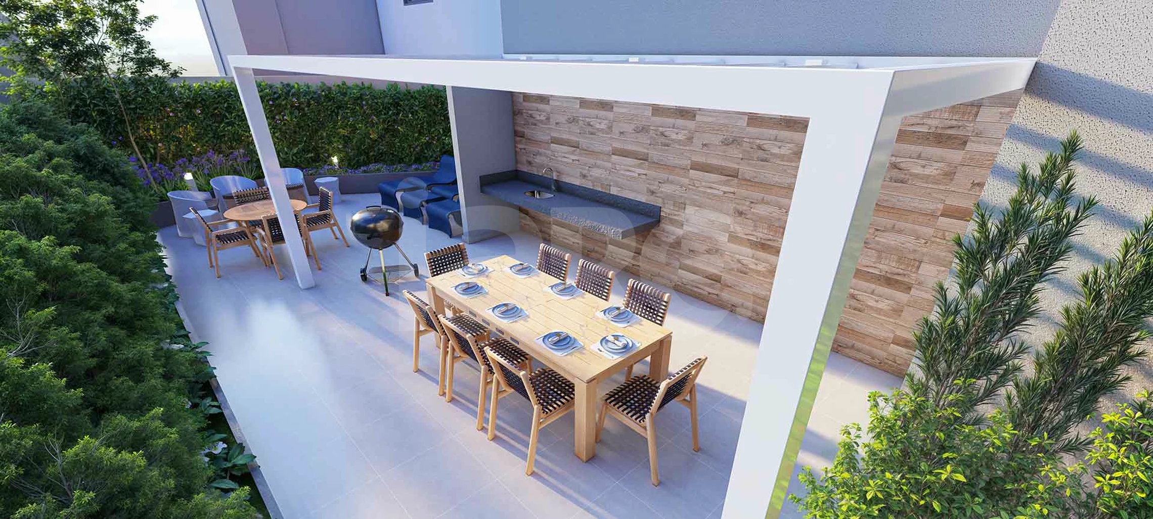 Urbany - Studio com 22,97 m², em Brooklin Novo — foto 9
