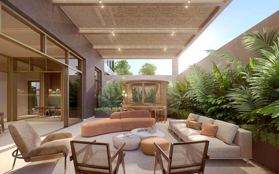 Art'Stone Residences - Apartamento com 54,41 m², em Itaim Bibi — foto 15