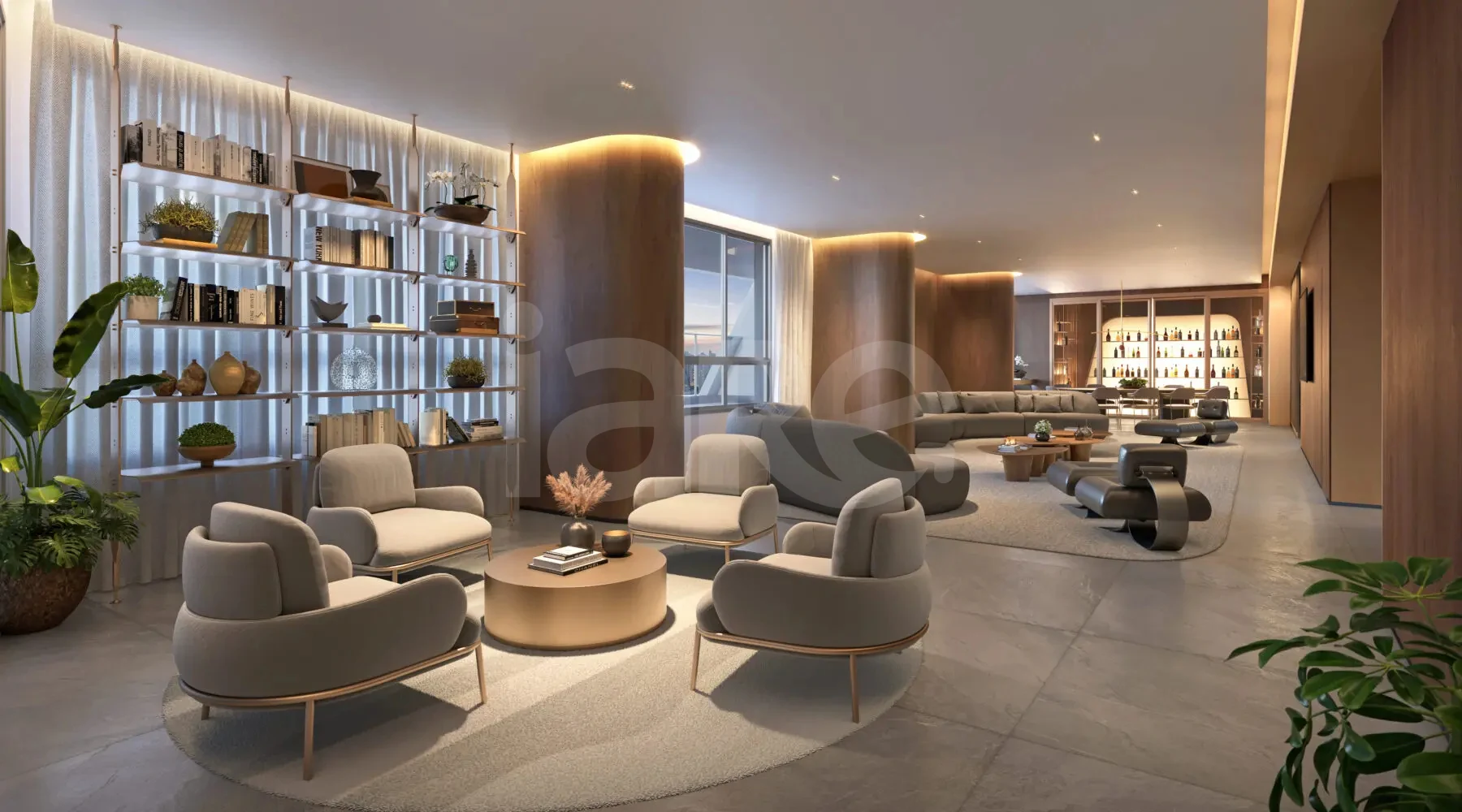 City 23 - Apartamento com 308,6 m², em Setor Bueno — foto 2