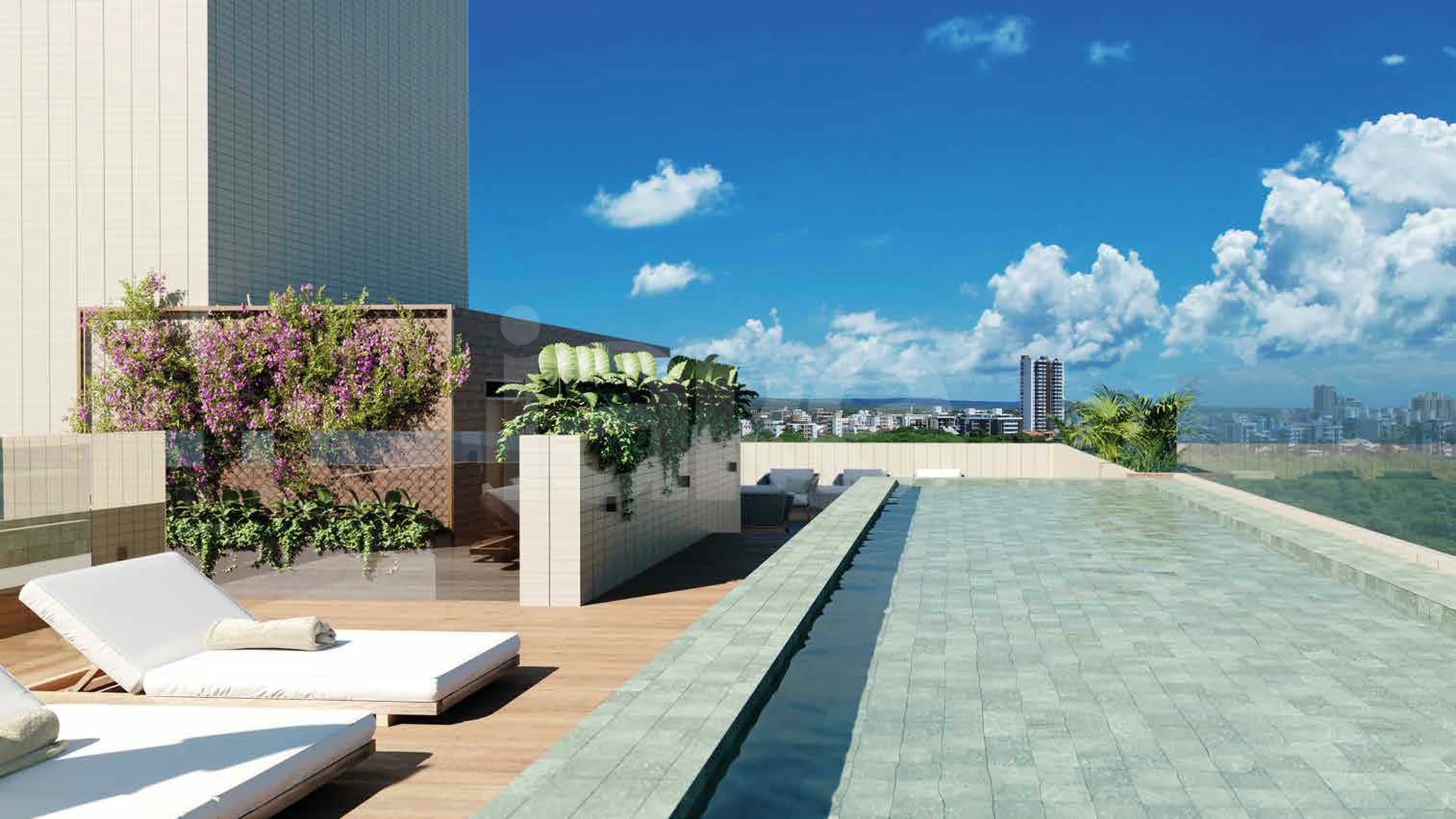 Bessamare - Apartamento com 57,65 m², em Bessa — foto 8