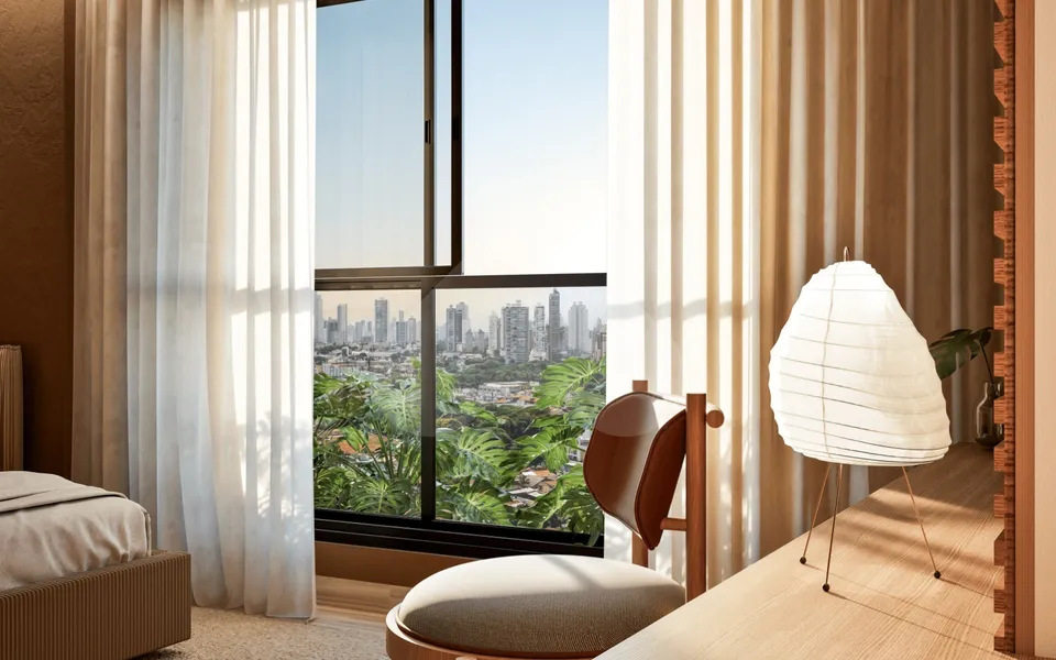 Praça 232 - Apartamento com 153,76 m², em Jardim América — foto 37