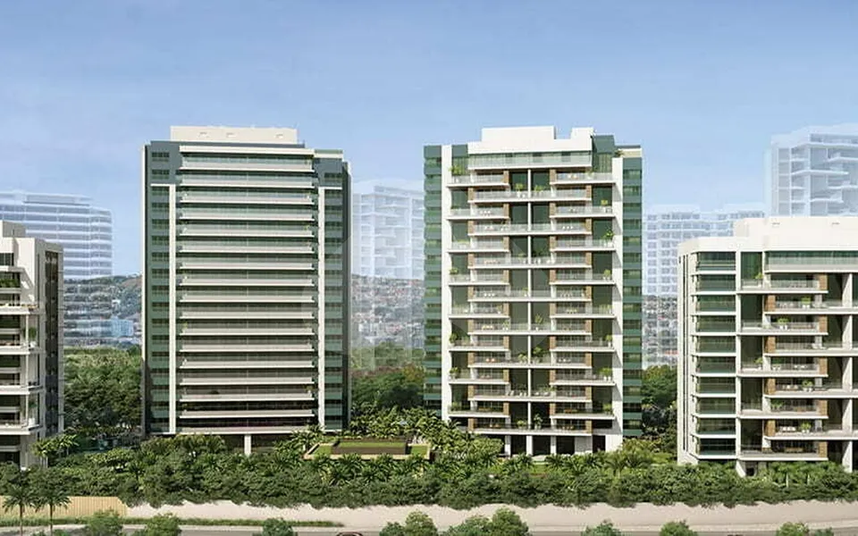 Golden Lake - Lake Eyre Apto CA56367692 - Apartamento com 127 m², em Cristal — foto 25