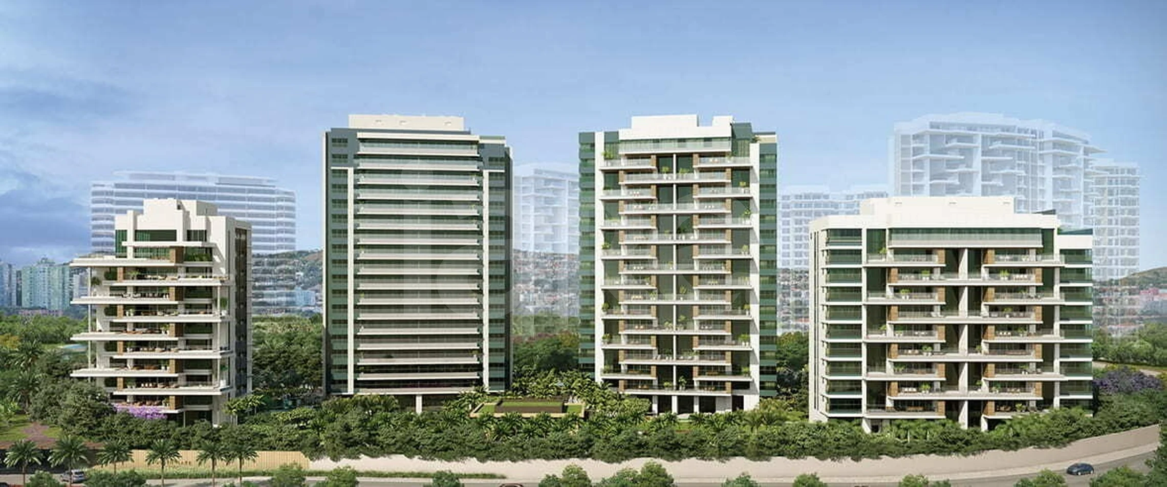 Golden Lake - Lake Eyre Apto CA56367692 - Apartamento com 127 m², em Cristal — foto 25