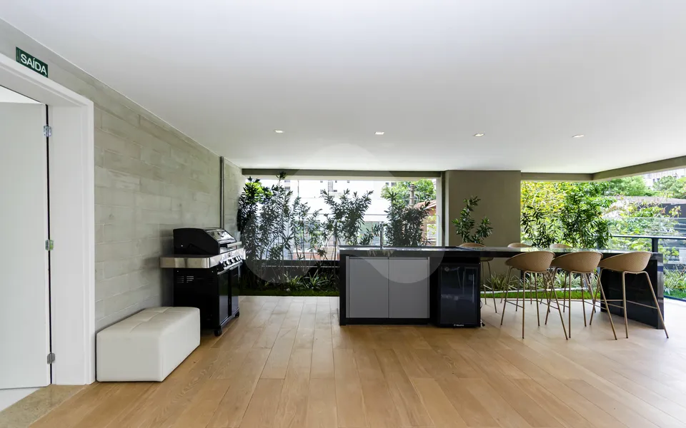 Lux House Brooklin - Apartamento com 130,05 m², em Brooklin Paulista — foto 14
