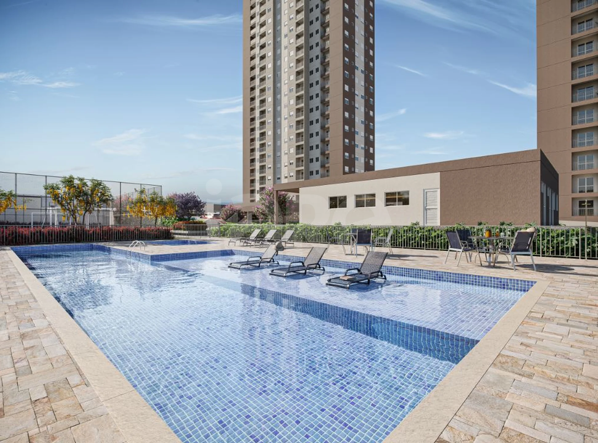 Alameda dos Jequitibás - Garden com 78,2 m², em Recanto do Sol I — foto 14