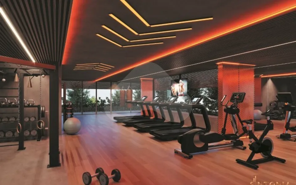 Sintonia Perdizes - Garden com 83,58 m², em Perdizes — foto 6