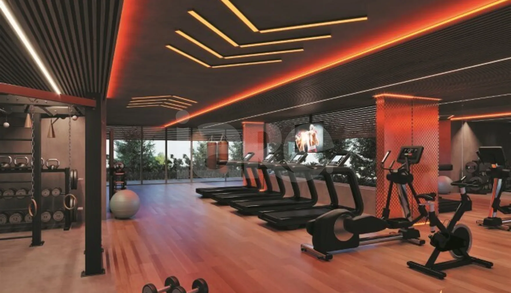 Sintonia Perdizes - Garden com 83,58 m², em Perdizes — foto 6