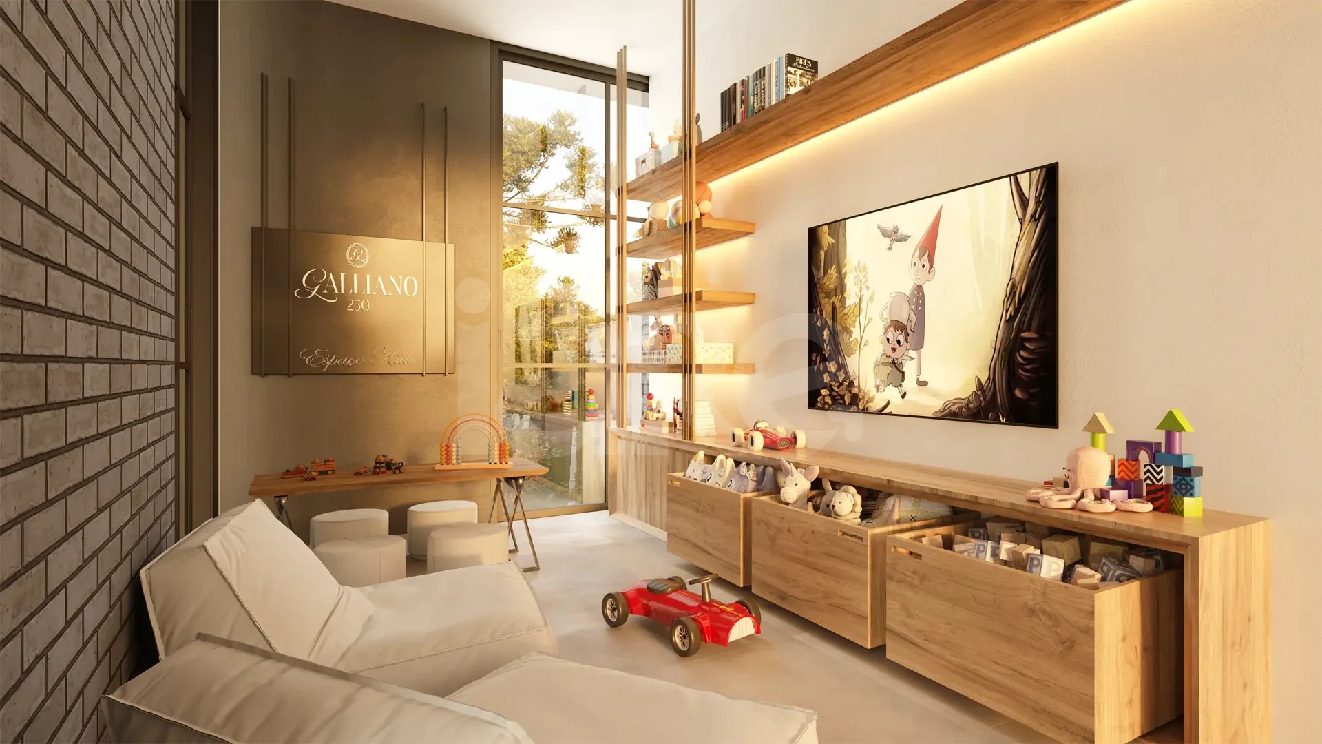 Galliano 250 - Casa com 295,05 m², em Santa Felicidade — foto 18