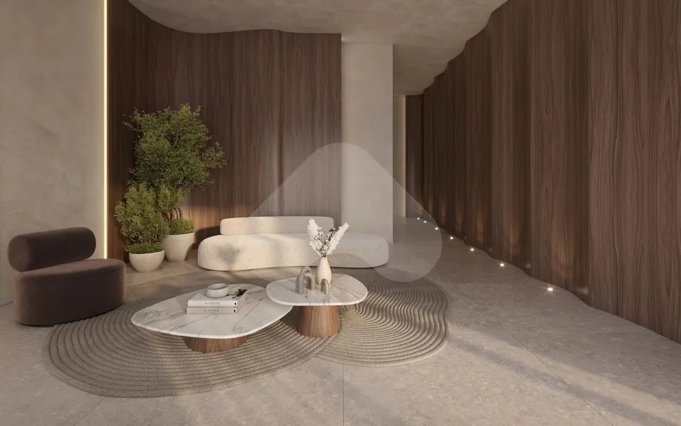 Square - Apartamento com 82,25 m², em Perequê — foto 4