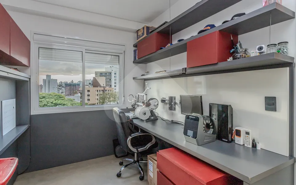 Ed. Agincourt Apto 16319 - Cobertura com 151,43 m², em Petrópolis — foto 25