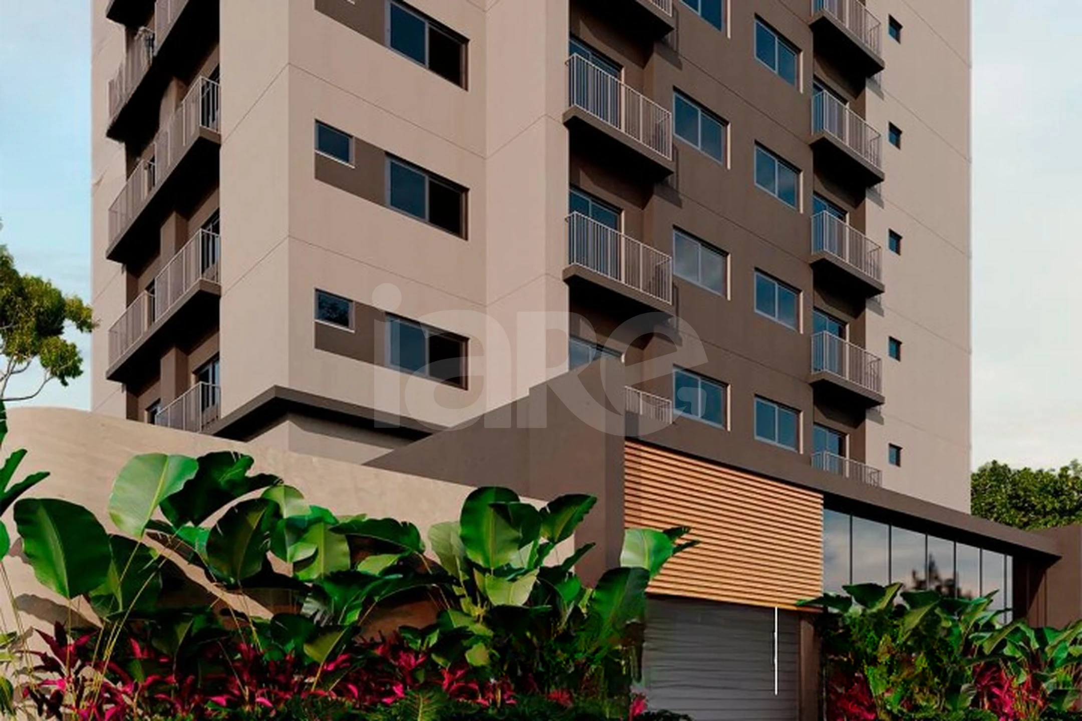 Flow - Studio com 29,08 m², em Manaíra — foto 3