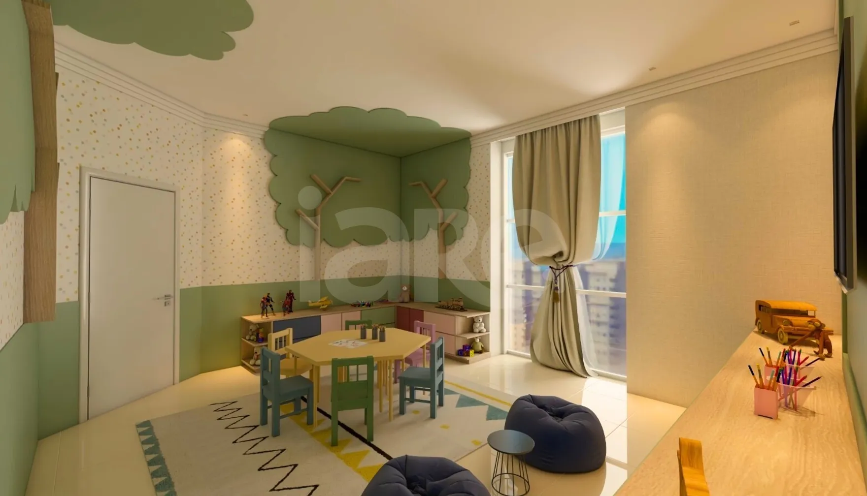 Prime Tower Residence - Apartamento com 129,32 m², em Centro — foto 27