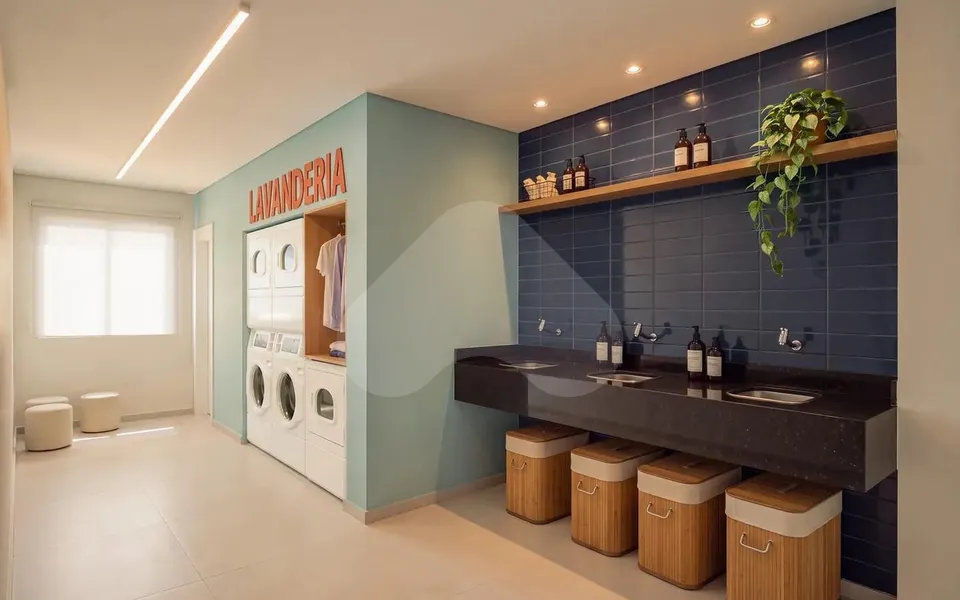 Metrocasa Clube Vila das Belezas - Studio com 24,71 m², em Vila das Belezas — foto 13