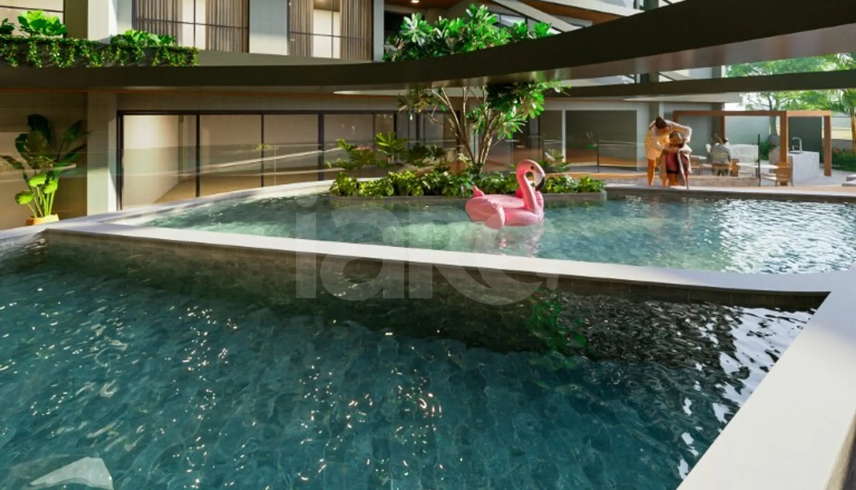 Yakã Residence Resort - Garden com 181,51 m², em Ponta de Campina — foto 21