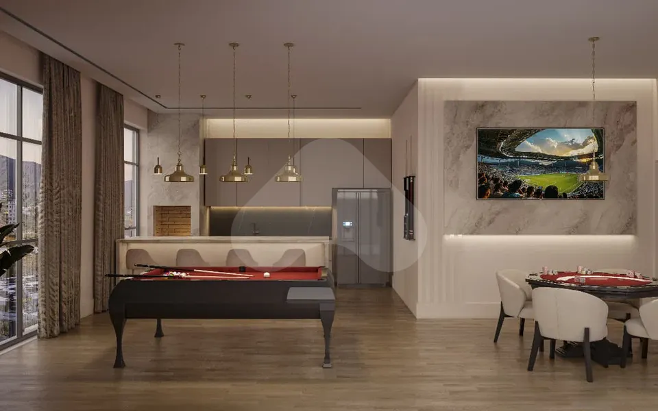 Scala Residenziale - Apartamento com 63,05 m², em Jardim Dourado — foto 6
