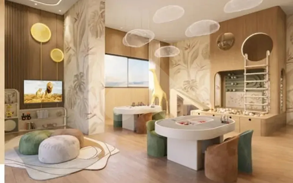 Lumière Residence - Apartamento com 135 m², em Perequê — foto 14
