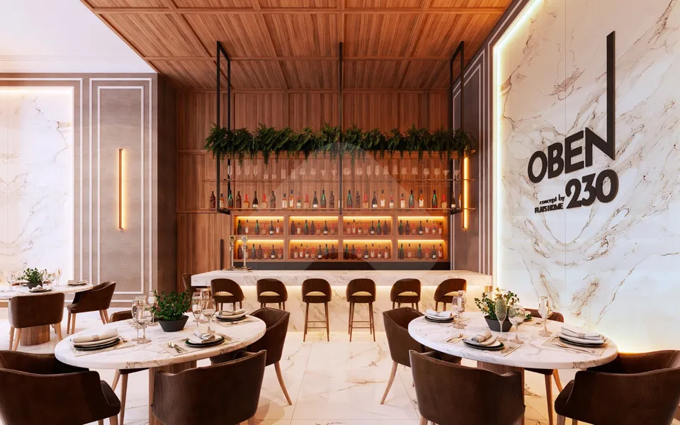 Oben 230 By Concept Flats Home - Apartamento com 43,78 m², em Meia Praia — foto 14