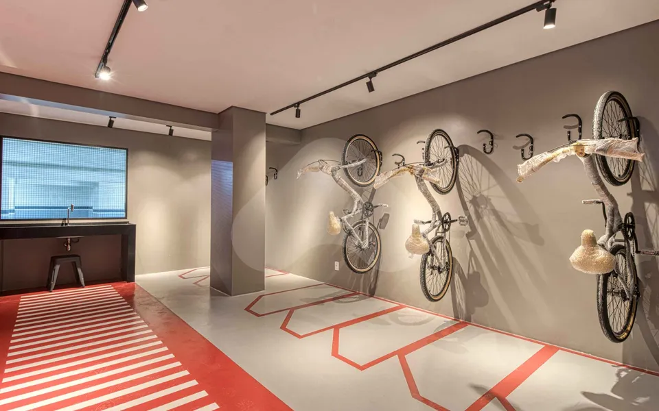 Caminhos da Lapa Elo - Apartamento com 67,42 m², em Lapa — foto 9