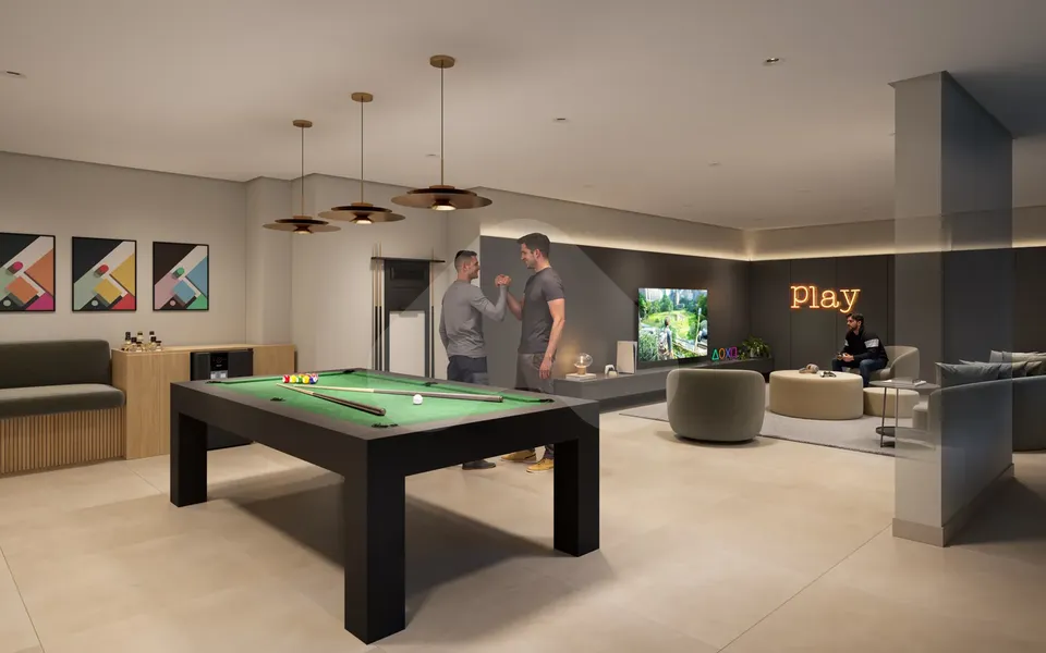 Vila Ares - Apartamento com 62,19 m², em Vila da Saúde — foto 11