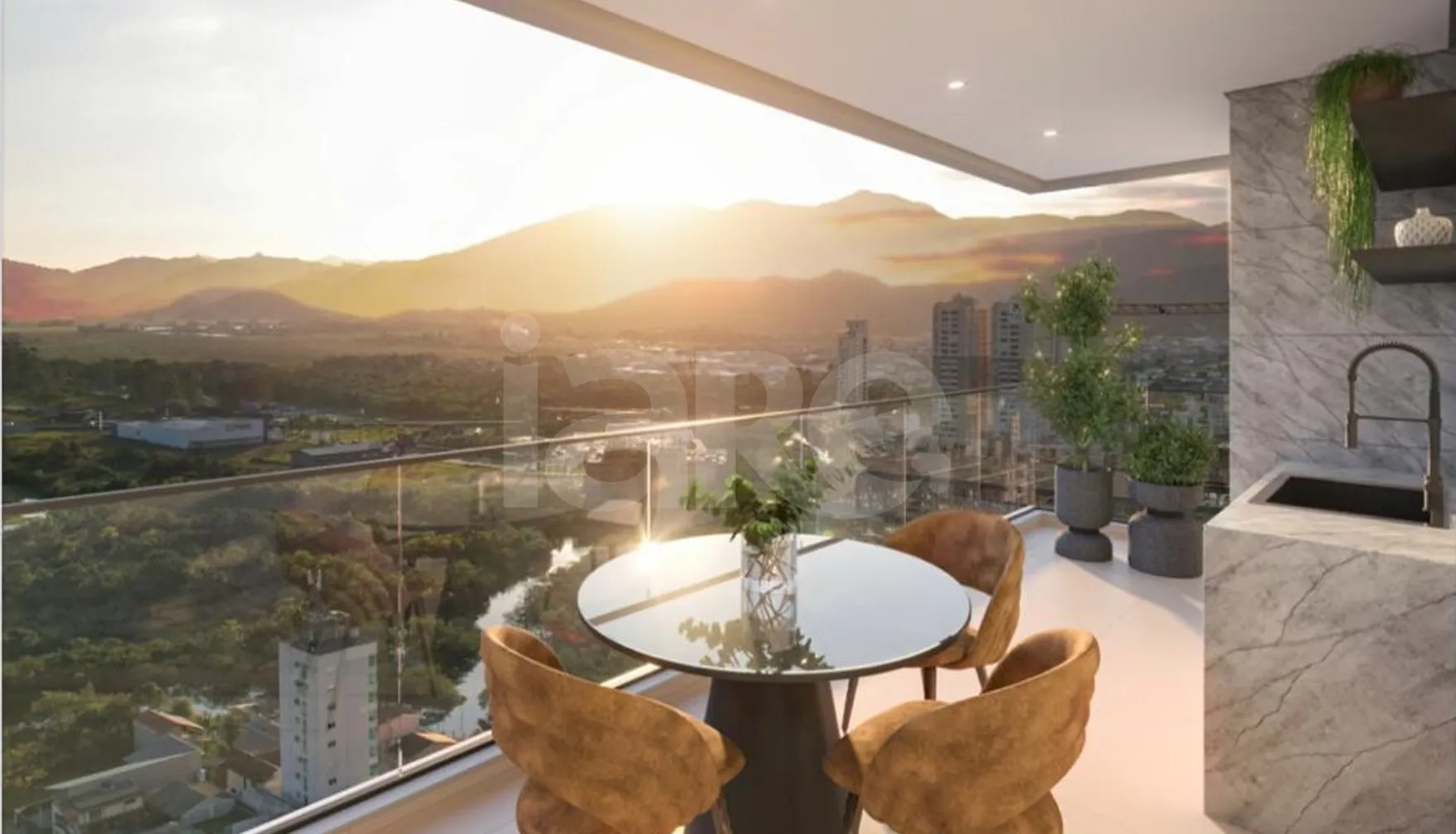 Chrysler - Apartamento com 154,85 m², em Meia Praia — foto 5