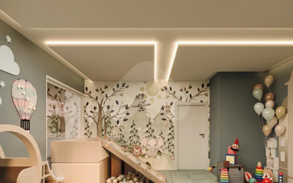 Esplêndido Palace - Apartamento com 71,21 m², em Zona Nova — foto 7