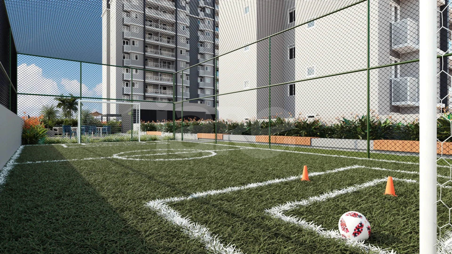 Pátio Solare - Apartamento com 49,11 m², em Imbiribeira — foto 37