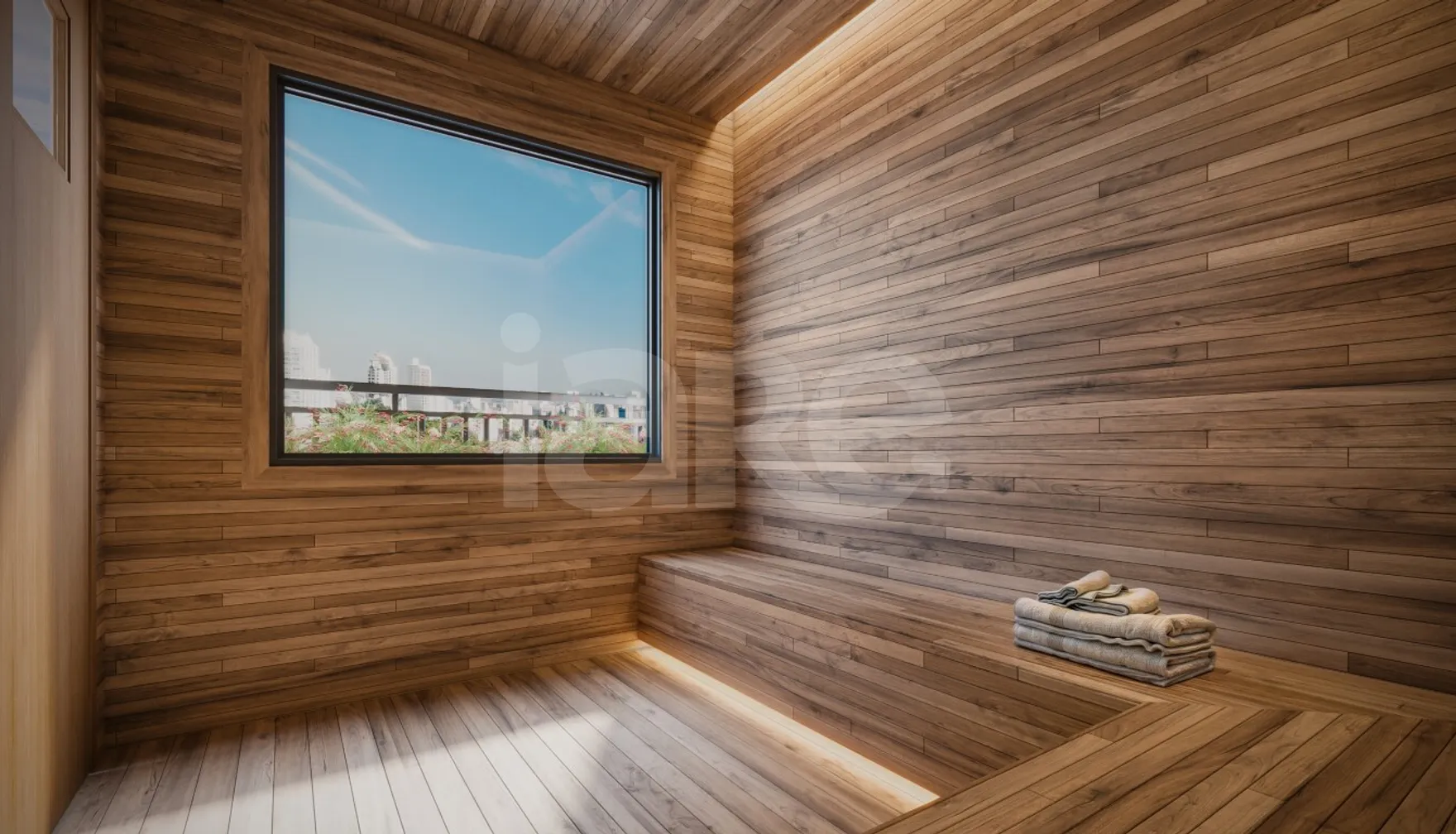 Look Berrini - Apartamento com 26,81 m², em Cidade Monções — foto 19