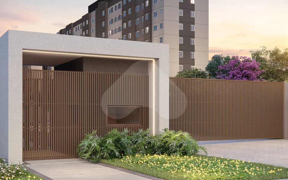 Vivaz Cantareira 3 - Garden com 36,1 m², em Jardim Pirituba — foto 2