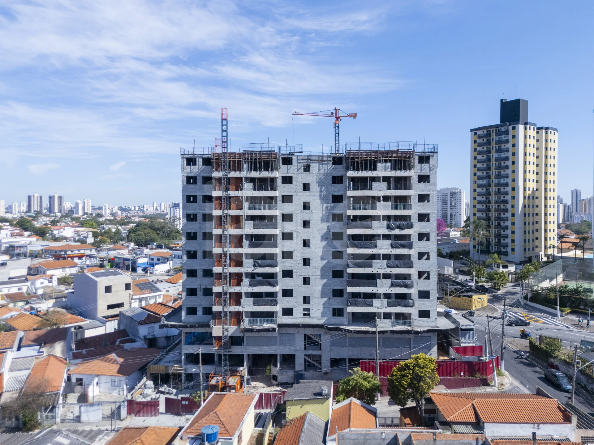 Domus Jardim da Saúde - Apartamento com 43,08 m², em Saúde — foto 1