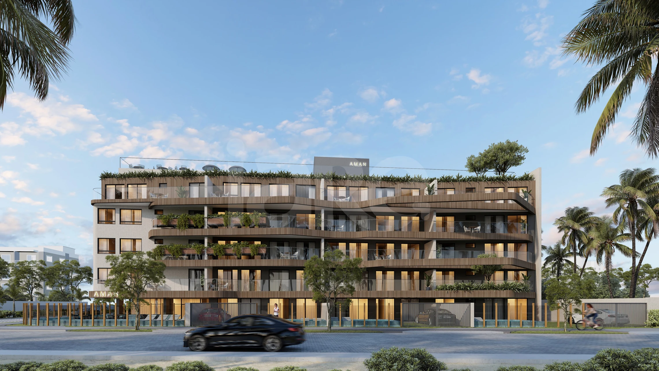 Aman Formosa - Apartamento com 82,26 m², em Formosa — foto 2