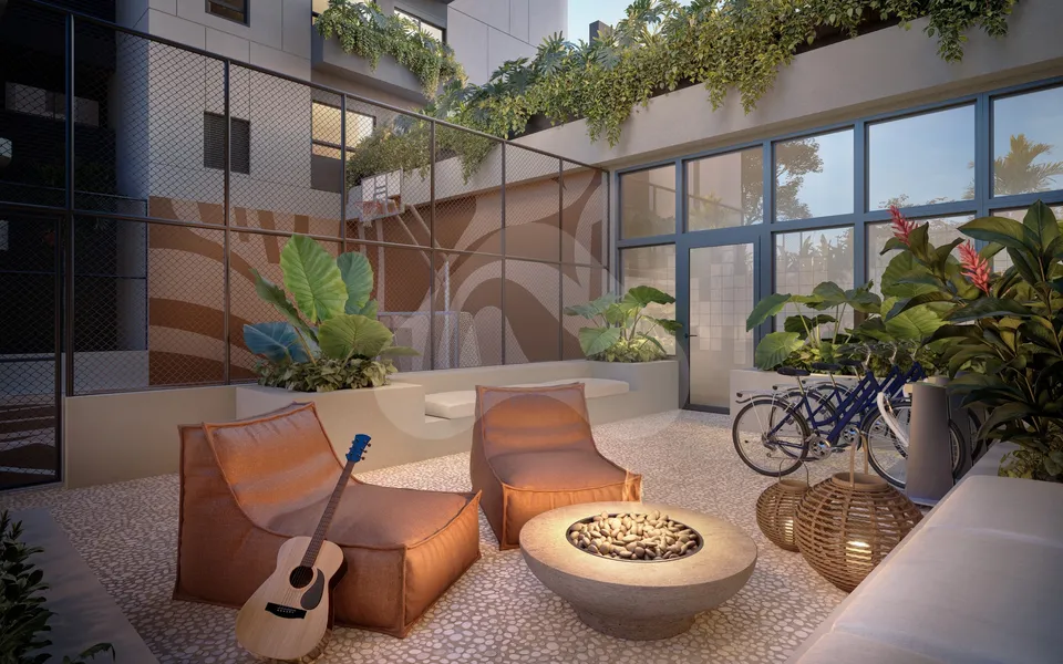 Sonatta Home Club - Apartamento com 60,6 m², em Vila Izabel — foto 28