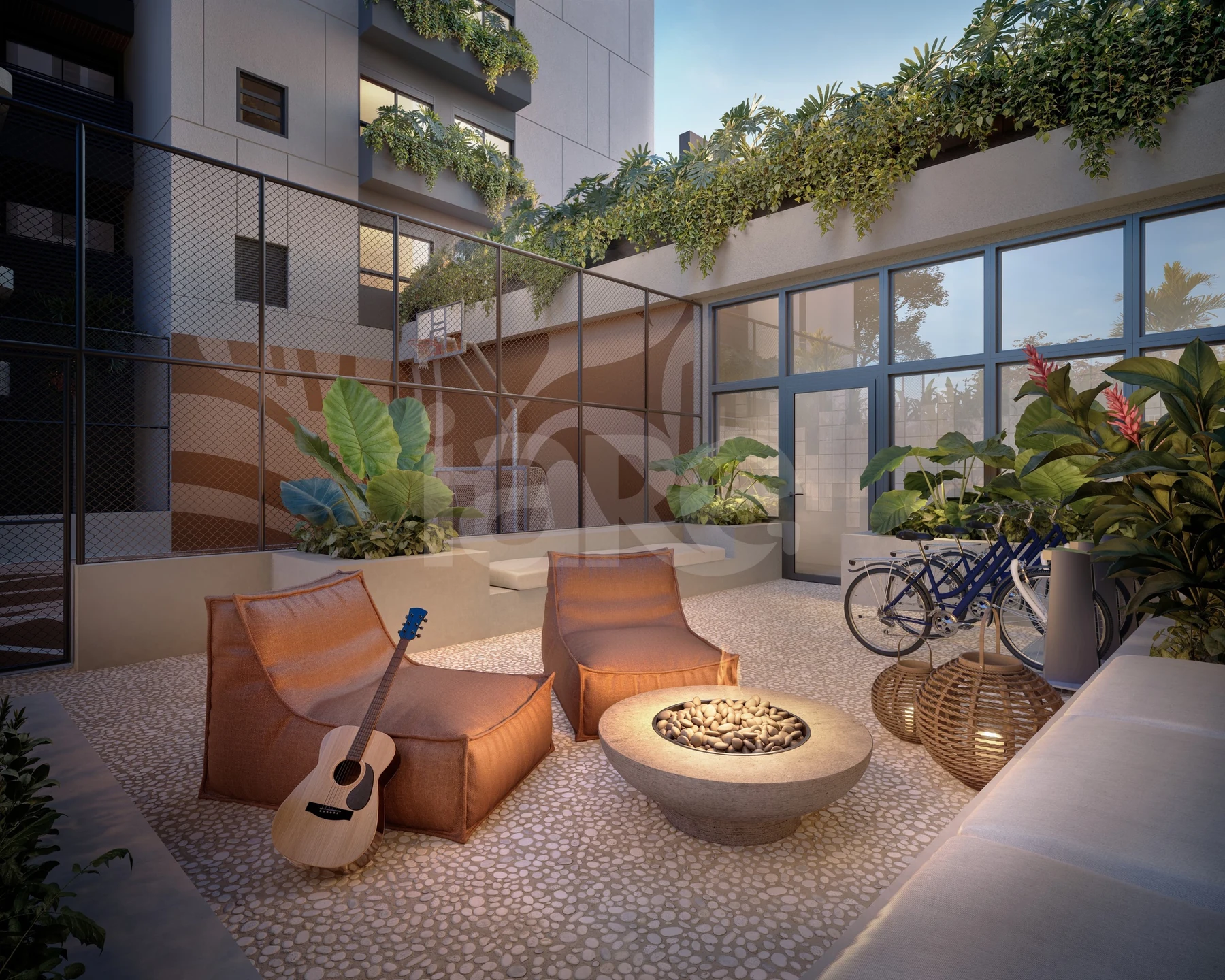 Sonatta Home Club - Apartamento com 116,28 m², em Vila Izabel — foto 42