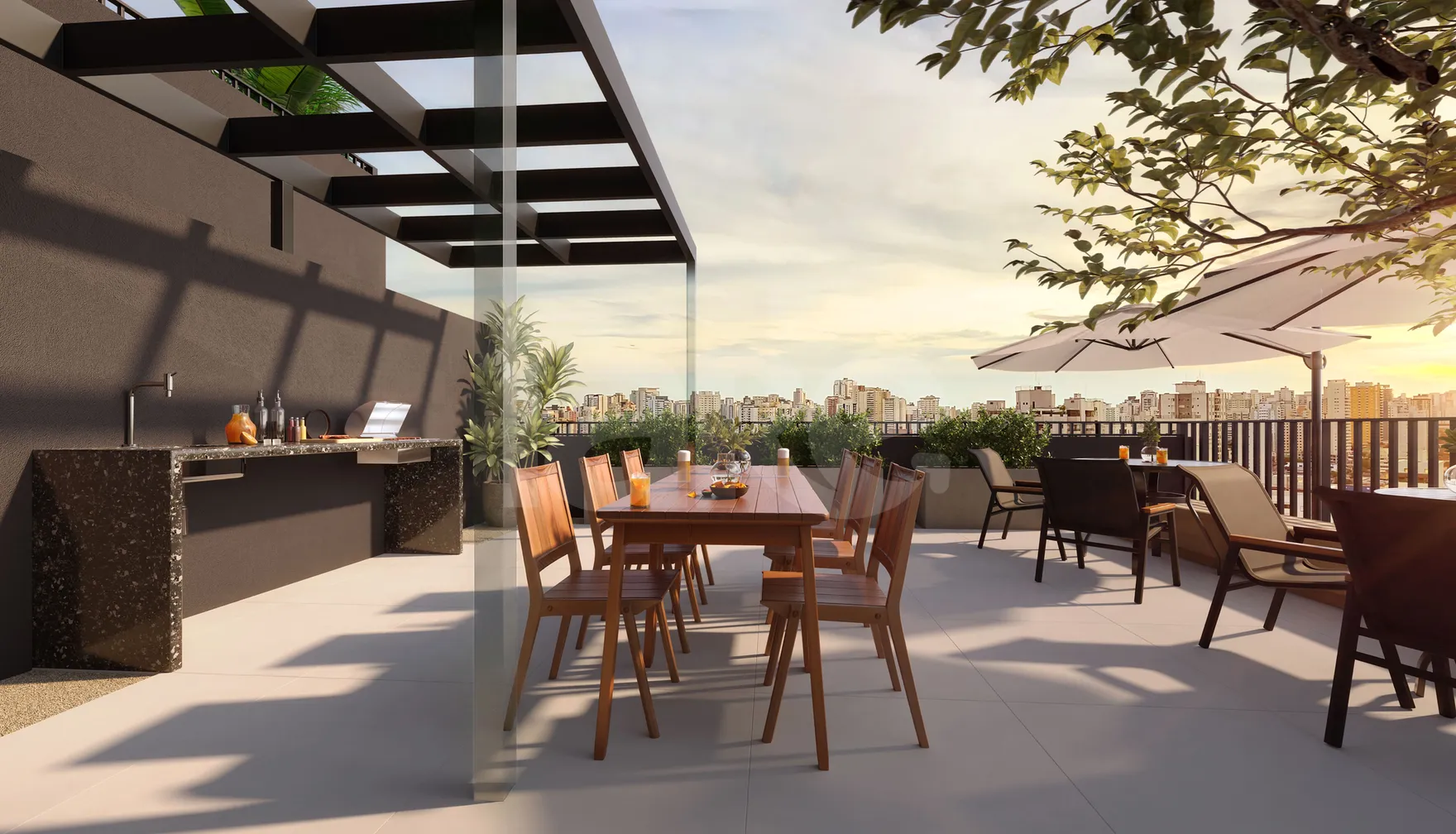 Ver Klabin - Apartamento com 32,76 m², em Chácara Klabin — foto 21