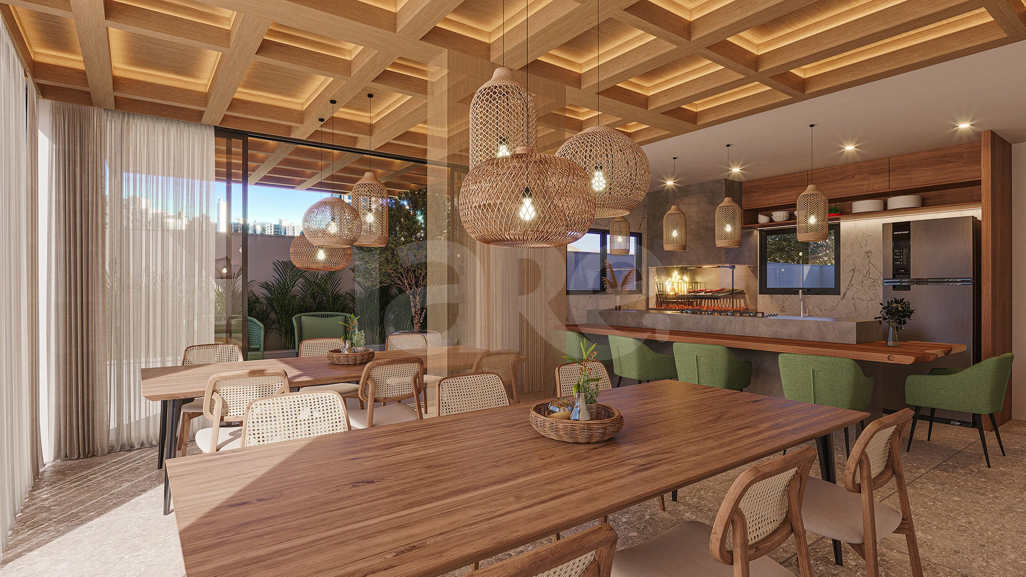 DOM - Garden com 197,95 m², em Centro — foto 10