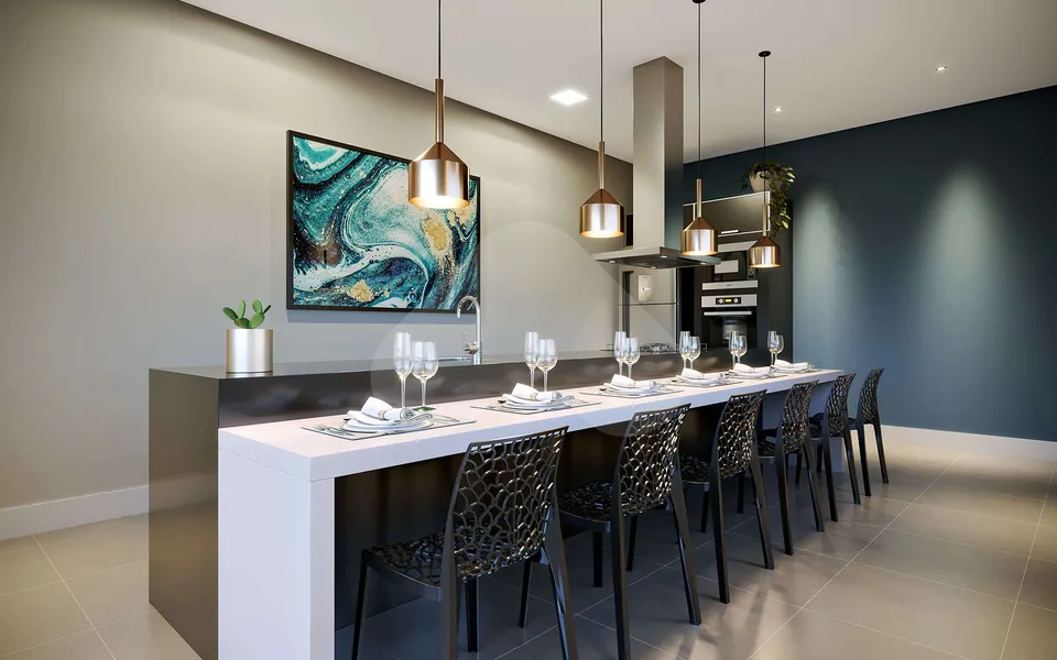 Heaven Design - Apartamento com 67,92 m², em Saúde — foto 17