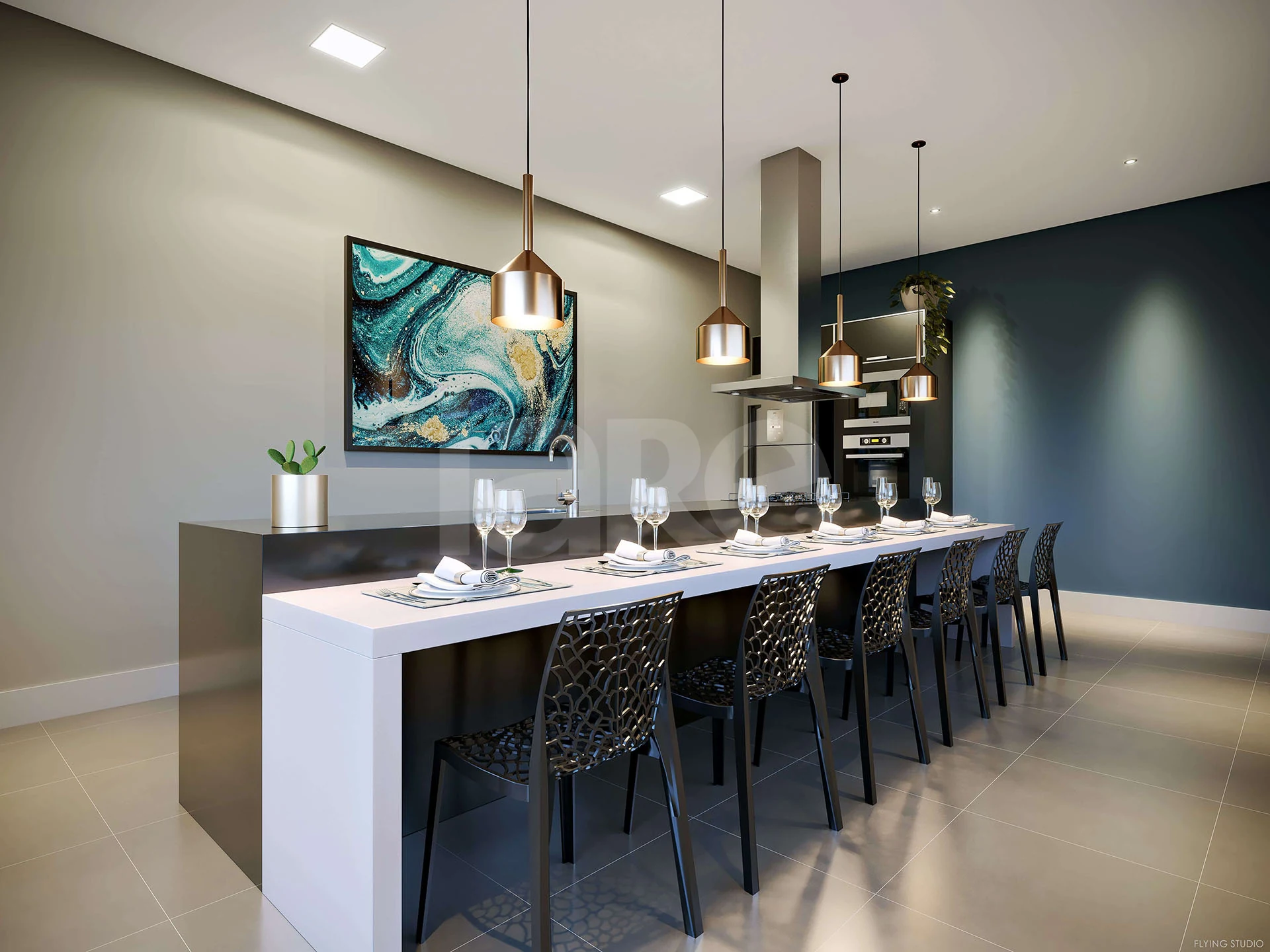 Heaven Design - Apartamento com 67,92 m², em Saúde — foto 17