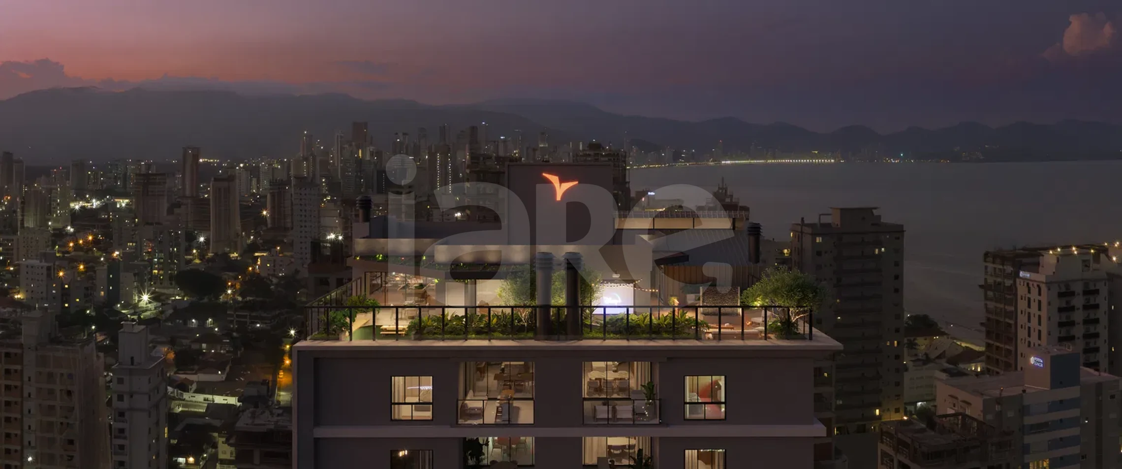 Tívoli - Apartamento com 120 m², em Balneário Perequê — foto 32