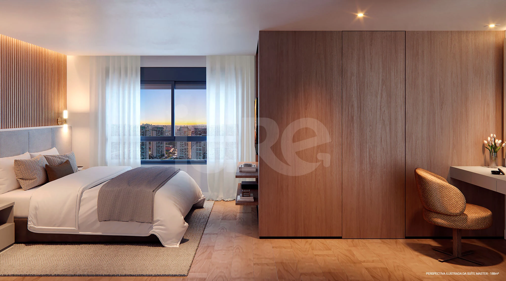 Reserva Figueiras - Apartamento com 165,57 m², em Água Branca — foto 5