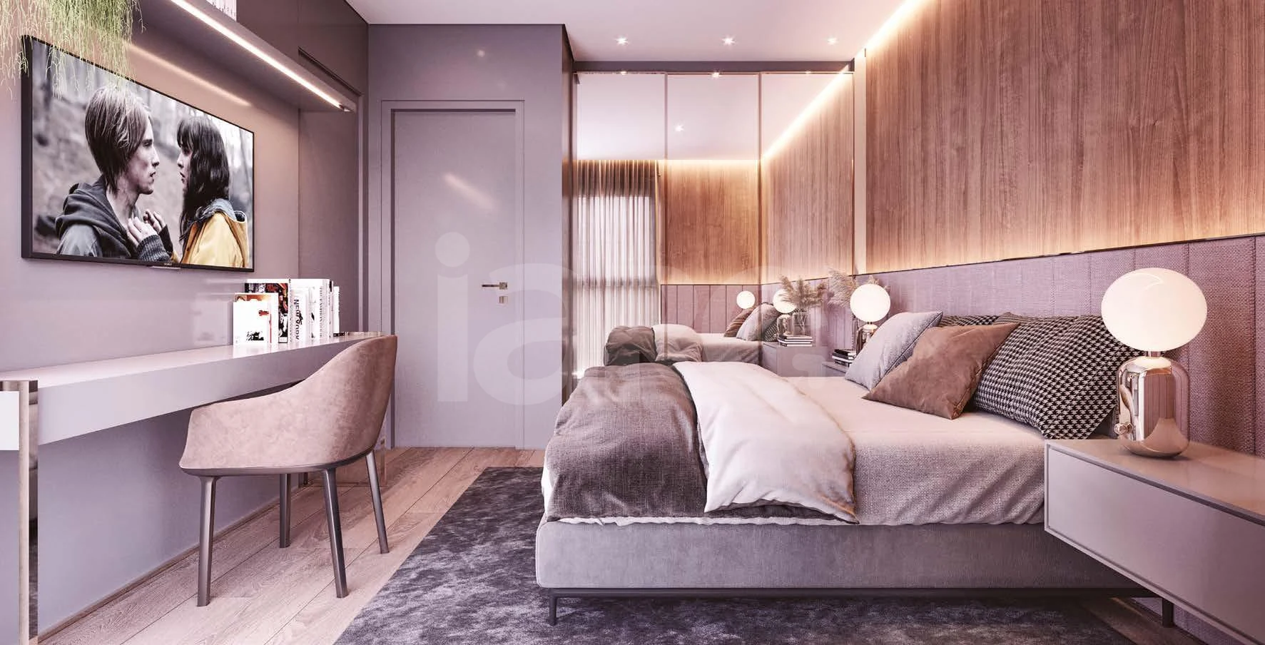 Harmony Ocean Front - Apartamento com 200 m², em Centro — foto 8