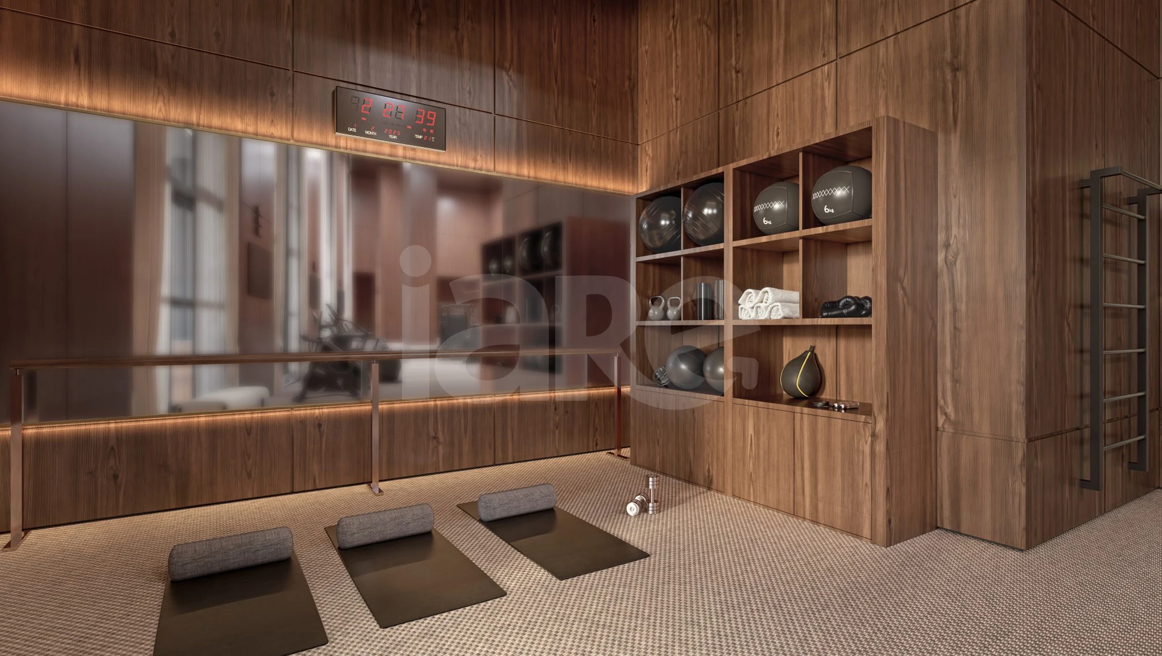 Adolpho Lindenberg - Apartamento com 433,67 m², em Moema — foto 24