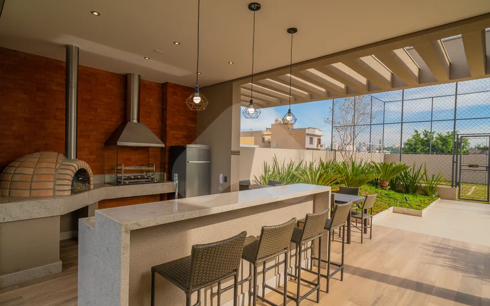 Living Wish Mooca Apto 64B - Apartamento com 69,39 m², em Mooca — foto 31