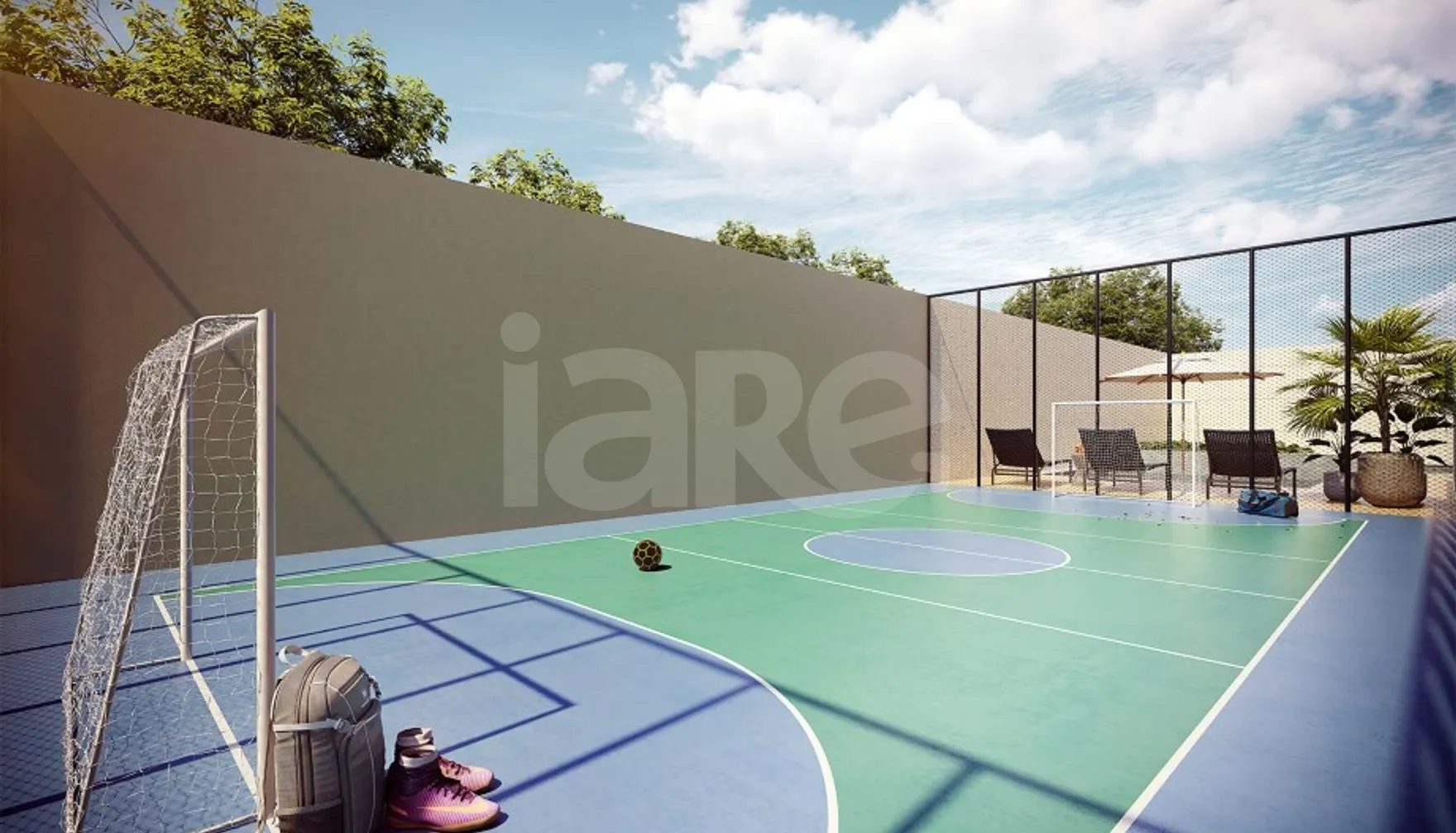 Life 27 - Apartamento com 73,35 m², em Coqueiral de Itaparica — foto 11