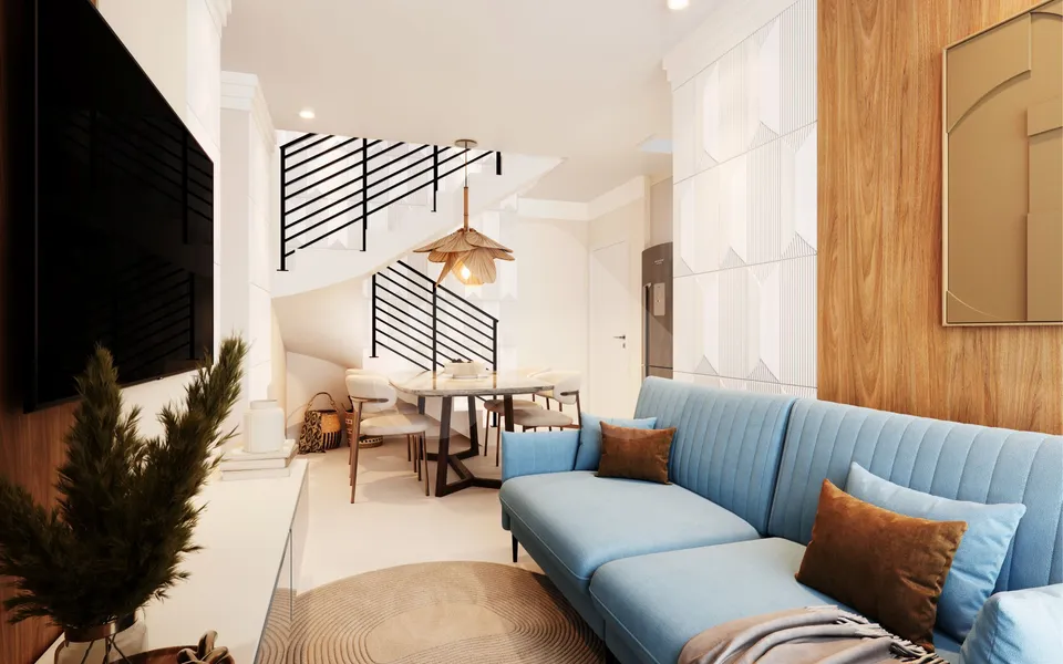 Mantiqueira - Apartamento com 48,64 m², em Bairro Alto — foto 16
