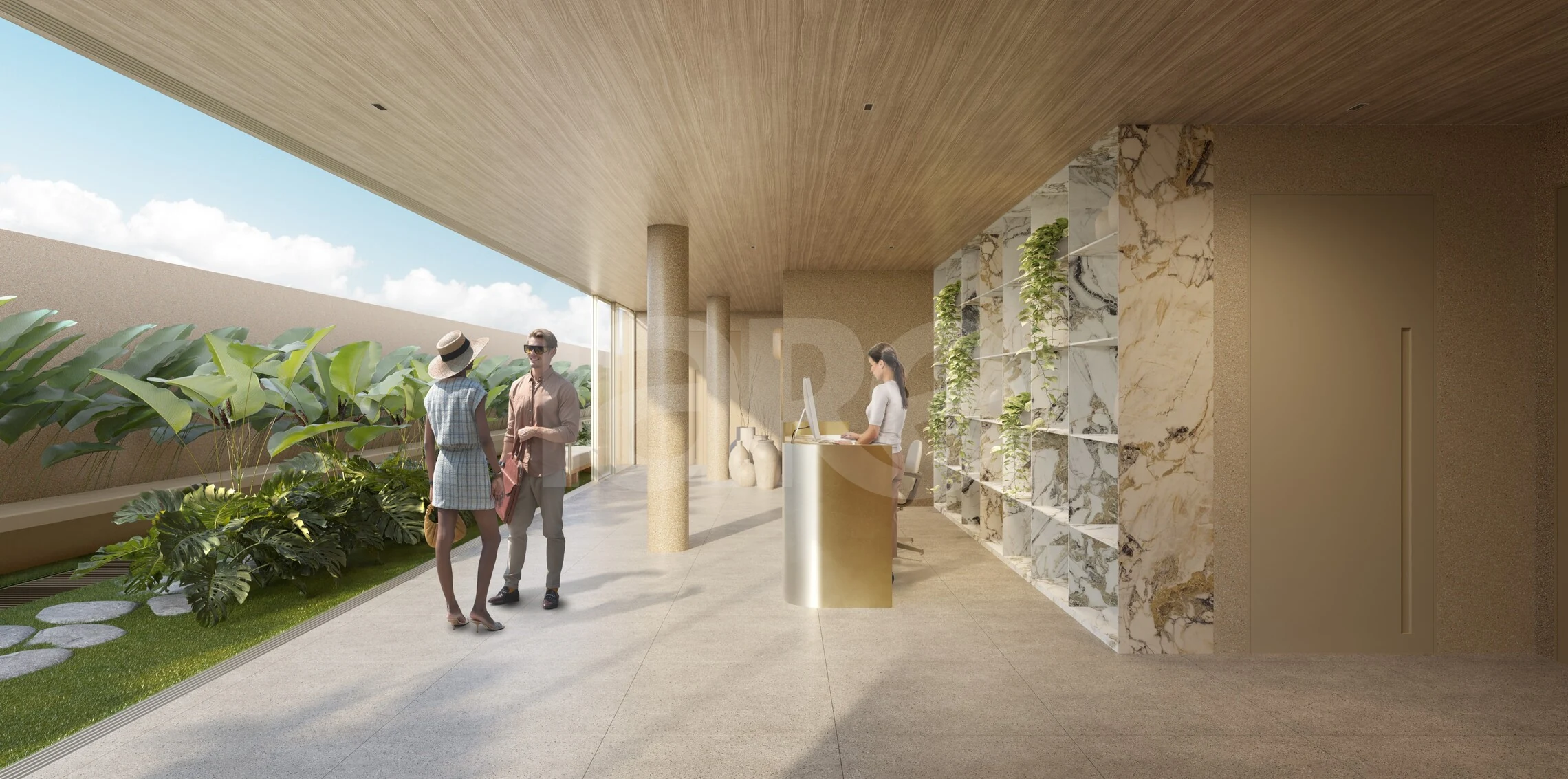 Setai Aurus - Cobertura com 124,93 m², em Areia Dourada — foto 16