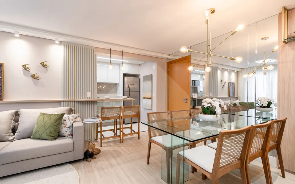 Terrasse Botanique - Apartamento com 78,22 m², em Cristo Rei — foto 31