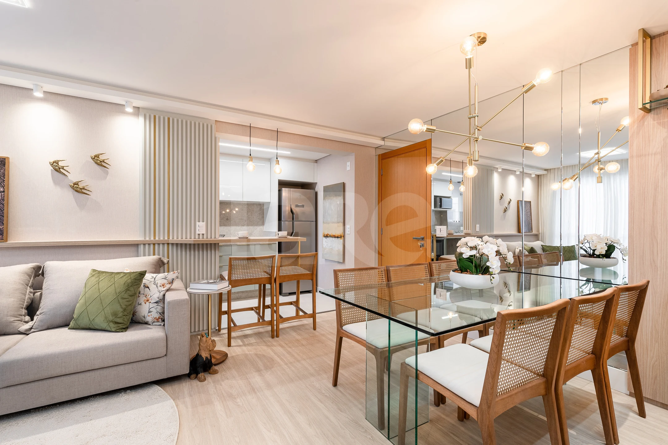 Terrasse Botanique - Apartamento com 78,22 m², em Cristo Rei — foto 6