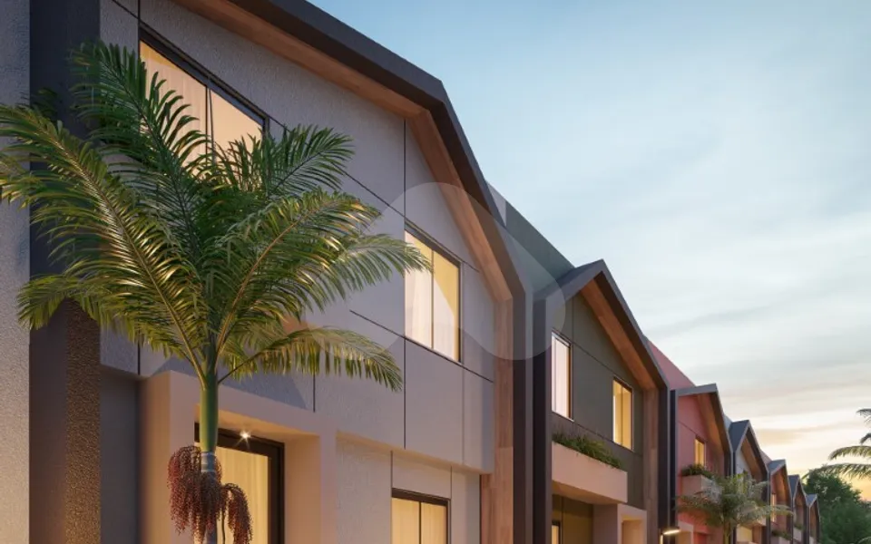 Horizon Pedra Branca - Casa com 80,66 m², em Vargem Pequena — foto 5